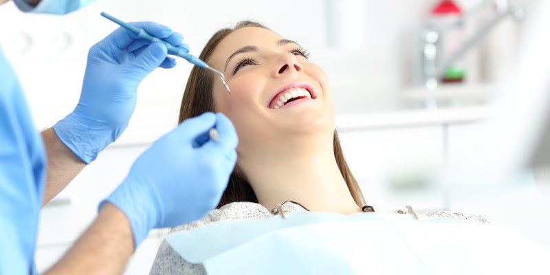 the step by step guide to receiving dental fillings